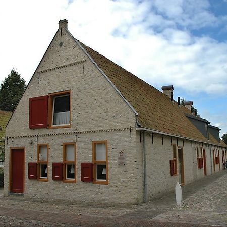 Hotel Vesting Bourtange Kültér fotó