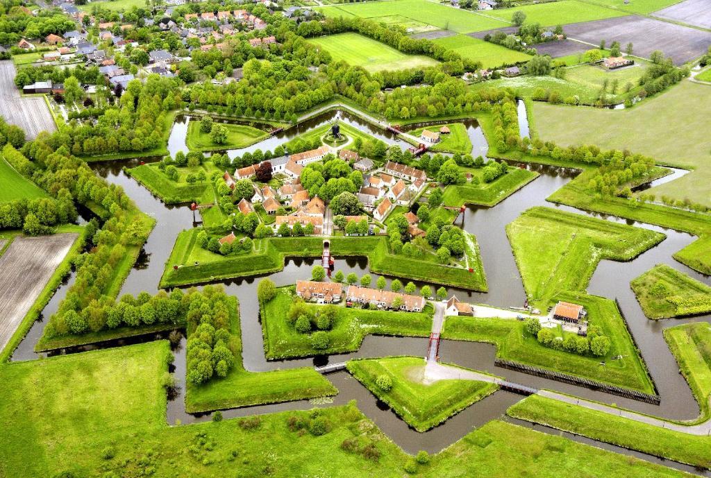 Hotel Vesting Bourtange Kültér fotó