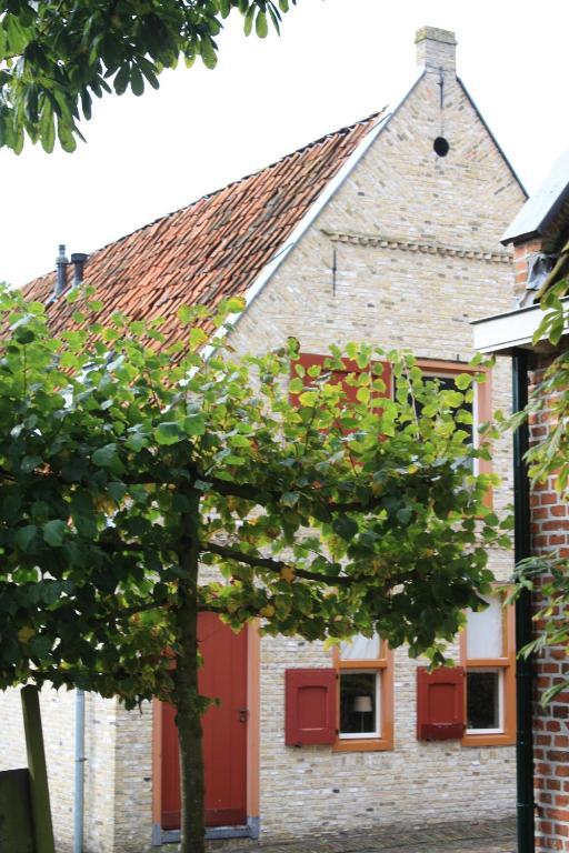Hotel Vesting Bourtange Kültér fotó