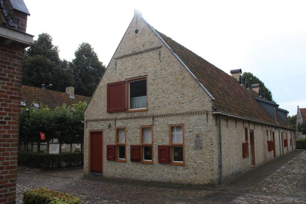 Hotel Vesting Bourtange Kültér fotó